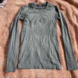 Lululemon long sleeve
